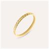 Stroili Fede Classica Diamantata 1.8 mm Oro Giallo