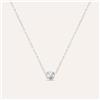 Stroili Collana Isabelle Oro Bianco