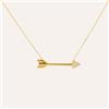 Stroili Collana Claire Oro Giallo Cubic Zirconia