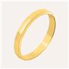 Stroili Fede Classica Diamantata 3 mm Oro Giallo