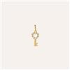 Stroili Pendente Poème Oro Giallo Cubic Zirconia