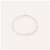Stroili Bracciale Gabrielle Oro Bianco Perla D'Acqua Dolce