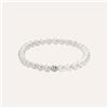 Stroili Bracciale Gabrielle Oro Bianco Perla D'Acqua Dolce
