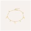 Stroili Bracciale Rosario Holy Oro Giallo