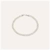 Stroili Bracciale Gabrielle Oro Bianco Perla D'Acqua Dolce Cristallo