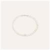 Stroili Bracciale Gabrielle Oro Bianco Perla D'Acqua Dolce Cristallo