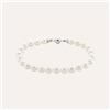 Stroili Bracciale Gabrielle Oro Bianco Perla D'Acqua Dolce