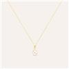 Stroili Collana Gabrielle Oro Giallo Perla D'Acqua Dolce