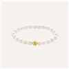 Stroili Bracciale Gabrielle Oro Giallo Perla D'Acqua Dolce
