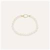 Stroili Bracciale Gabrielle Oro Giallo Perla D'Acqua Dolce