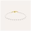 Stroili Bracciale Gabrielle Oro Giallo Perla D'Acqua Dolce