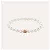 Stroili Bracciale Gabrielle Oro Rosa Perla D'Acqua Dolce