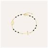 Stroili Bracciale Rosario Holy Oro Giallo Spinello