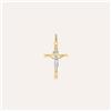 Stroili Pendente Holy Oro Bicolore