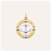 Stroili Pendente L'homme Or Oro Bicolore