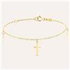Stroili Bracciale Rosario Holy Oro Giallo