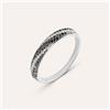 Stroili Anello Fascia Sophia Oro Bianco Diamante