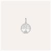 Stroili Pendente Poème Oro Bianco Cubic Zirconia