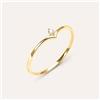 Stroili Anello Fantasia Sophia Oro Giallo Diamante