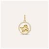 Stroili Pendente Holy Oro Giallo Cubic Zirconia
