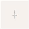 Stroili Pendente Holy Oro Bianco Cubic Zirconia