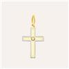 Stroili Pendente Holy Oro Bicolore Cubic Zirconia