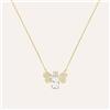 Stroili Collana Claire Oro Giallo Cubic Zirconia