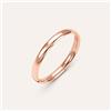 Stroili Fede Comoda Leggera 2.5 mm Oro Rosa