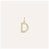 Stroili Pendente Poème Oro Giallo Cubic Zirconia