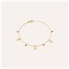 Stroili Bracciale Beverly Oro Giallo Corallo