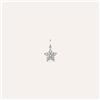 Stroili Pendente Poème Oro Bianco Cubic Zirconia