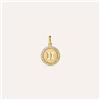 Stroili Pendente Poème Oro Giallo Cubic Zirconia