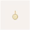 Stroili Pendente Poème Oro Giallo Cubic Zirconia