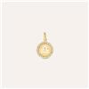 Stroili Pendente Poème Oro Giallo Cubic Zirconia