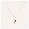 Stroili Collana Sophia Oro Bianco Diamante