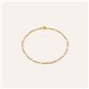 Stroili Bracciale Catena Colette Oro Giallo