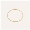 Stroili Bracciale Catena Colette Oro Giallo