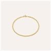 Stroili Bracciale Catena Colette Oro Giallo