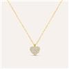 Stroili Collana Claire Oro Giallo Cubic Zirconia