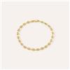 Stroili Bracciale Catena Colette Oro Giallo