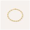 Stroili Bracciale Catena Colette Oro Giallo
