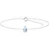 Stroili Bracciale Punto Luce Amélie Oro Bianco Topazio