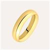 Stroili Fede Comoda Leggera 5 mm Oro Giallo