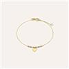 Stroili Bracciale Mon Petit Oro Bicolore