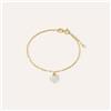 Stroili Bracciale Mon Petit Oro Giallo Cristallo