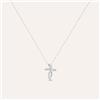 Stroili Collana Sophia Oro Bianco Diamante