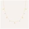 Stroili Collana Beverly Oro Giallo Cubic Zirconia