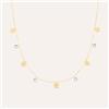 Stroili Collana Beverly Oro Giallo Cubic Zirconia