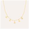 Stroili Collana Beverly Oro Giallo