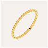 Stroili Anello Fantasia Beverly Oro Giallo